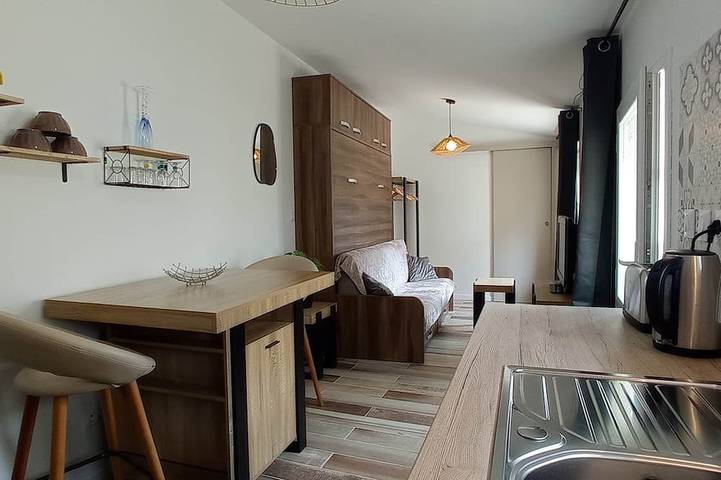 Appartement de vacances pour 2 personnes - 1