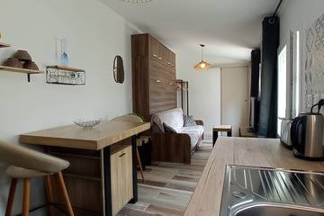 Gîte pour 2 personnes à Saint-Nazaire-sur-Charente
