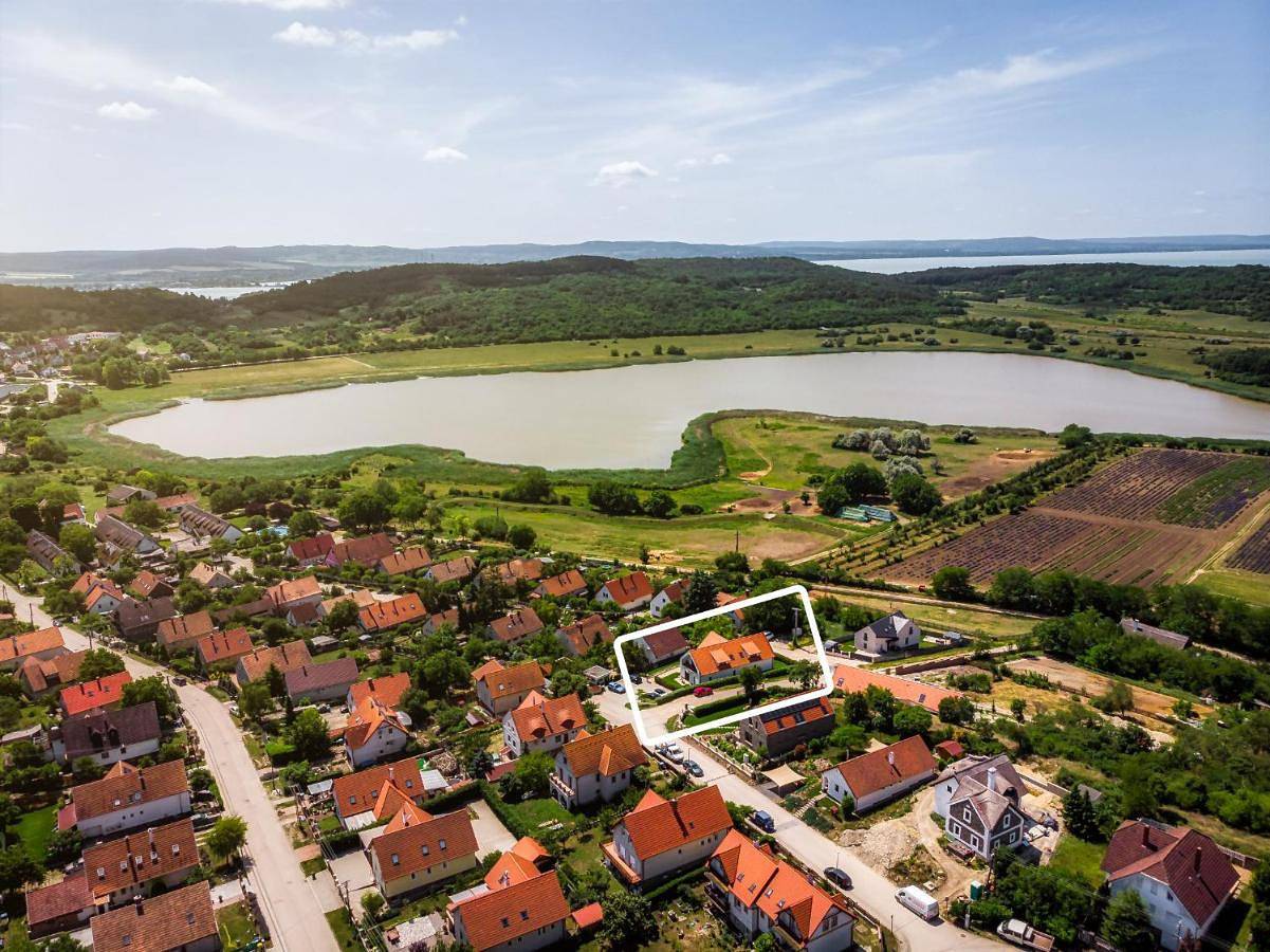 Ganze Wohnung, Pilger Apartments in Tihany, Balatonfüredi járás