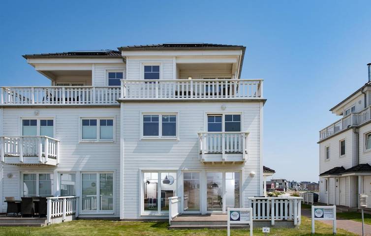 Ferienhaus für 4 Personen, mit Terrasse und Whirlpool sowie Sauna in Schlei - 2