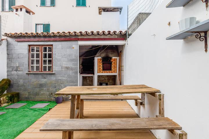 Ferienhaus für 6 Personen, mit Garten auf Terceira (Azoren) - 3