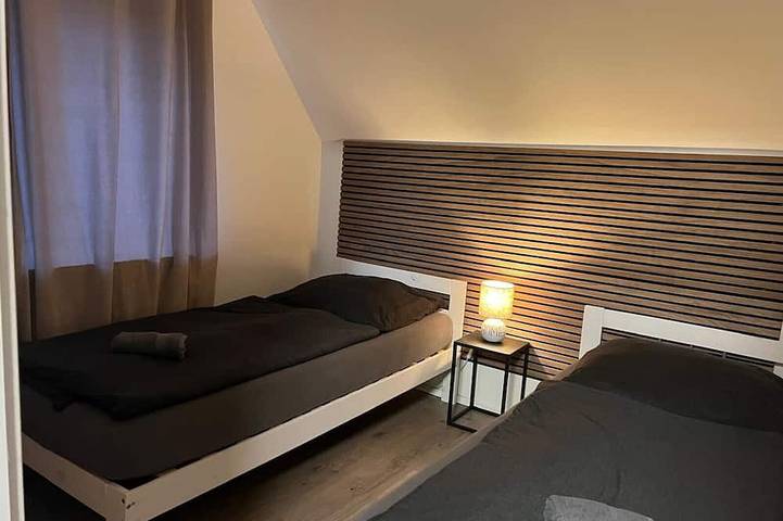 Ferienwohnung für 12 Personen, mit Garten und Sauna, mit Haustier in Jübek - 3