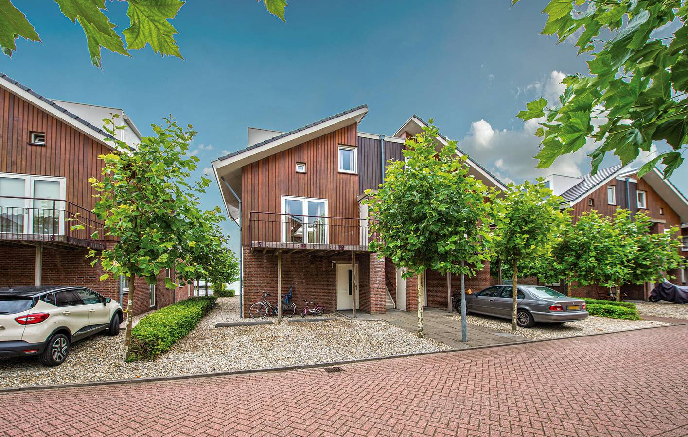Ferienhaus für 6 Personen mit Terrasse in Uitgeest, Noord-Holland - Nordseeküste