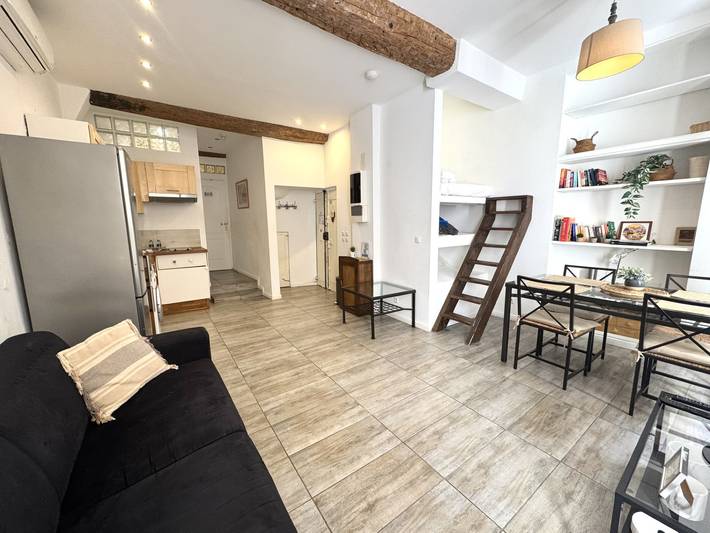 Appartement de vacances pour 4 personnes, animaux acceptés