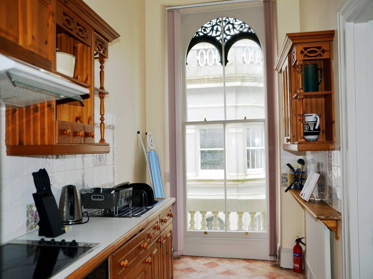 Entire apartment, Große Ferienwohnung in Barbican in Plymouth, South West England