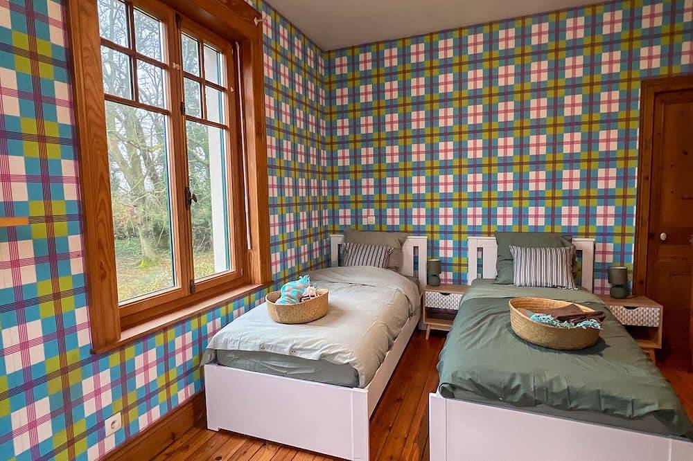 La villa du parc,  au coeur de la nature à 5minutes des commerces! in Desvres, Région de Boulogne-sur-Mer