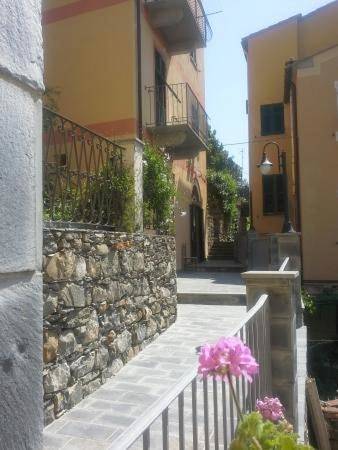 Sole Terra Mare in Corniglia, Vernazza Gemeente