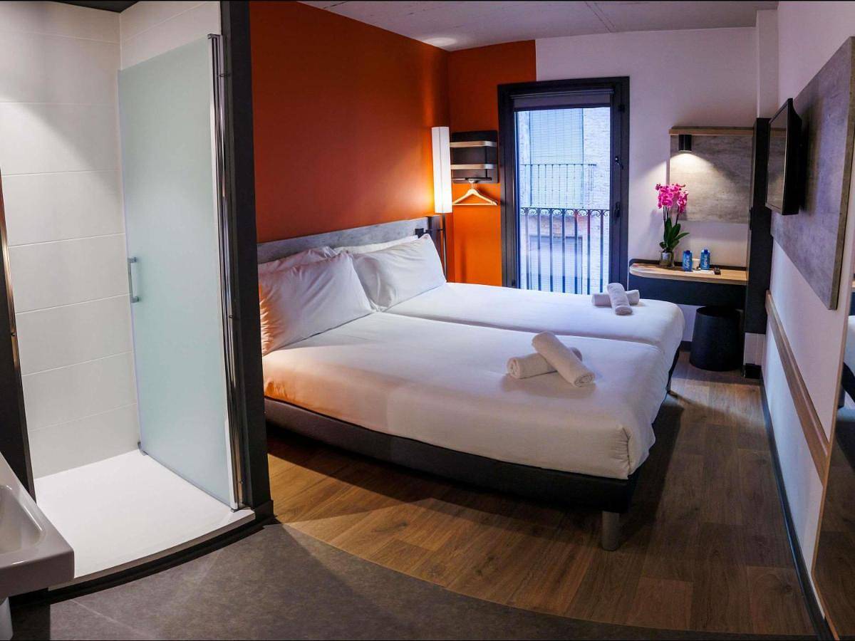 Ibis budget Logroño Centro in Logroño, Provincia de La Rioja