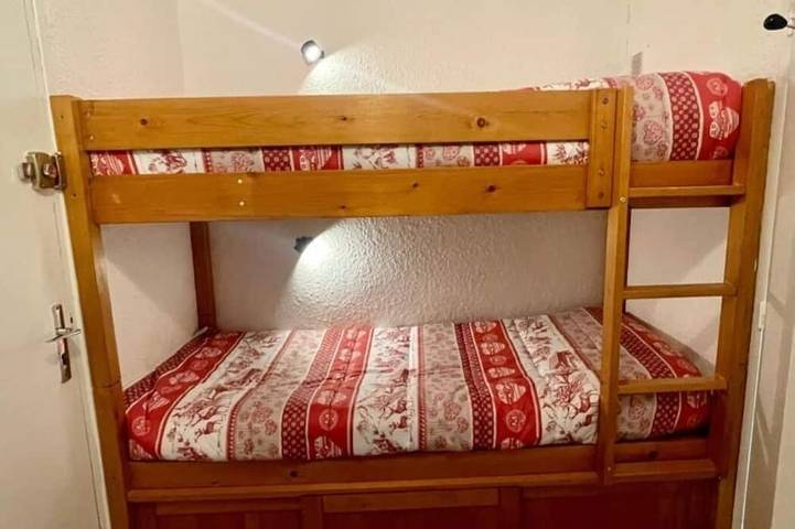 Gîte pour 4 personnes dans Bowling Du Bachelard - 2