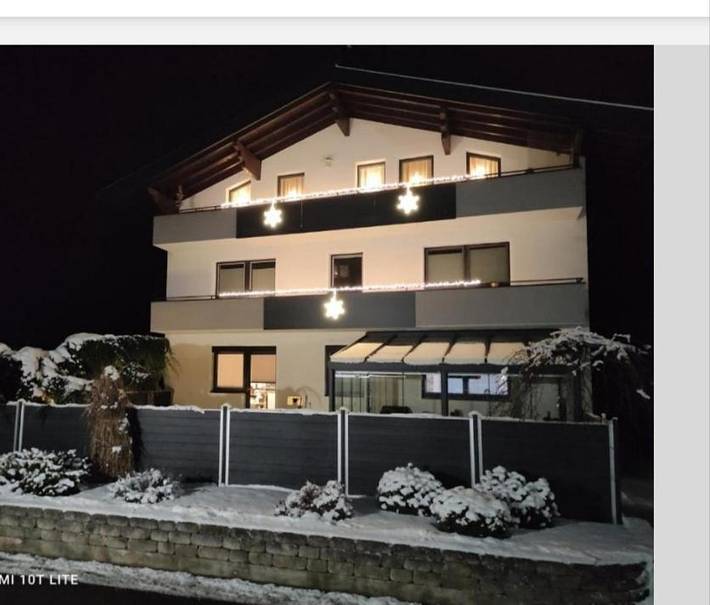 Ferienwohnung für 5 Personen, mit Balkon und Garten sowie Ausblick in Imsterberg - 2