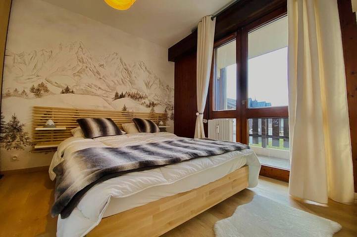 Gîte pour 4 personnes, avec balcon dans Office De Tourisme De Samoens - 3