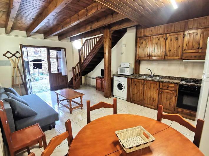 Casa rural para 6 personas, con terraza y vistas en Valle de Bohí - 3