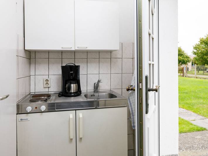 Ferienhaus für 2 Personen, mit Terrasse und Garten in Zinnowitz - 4