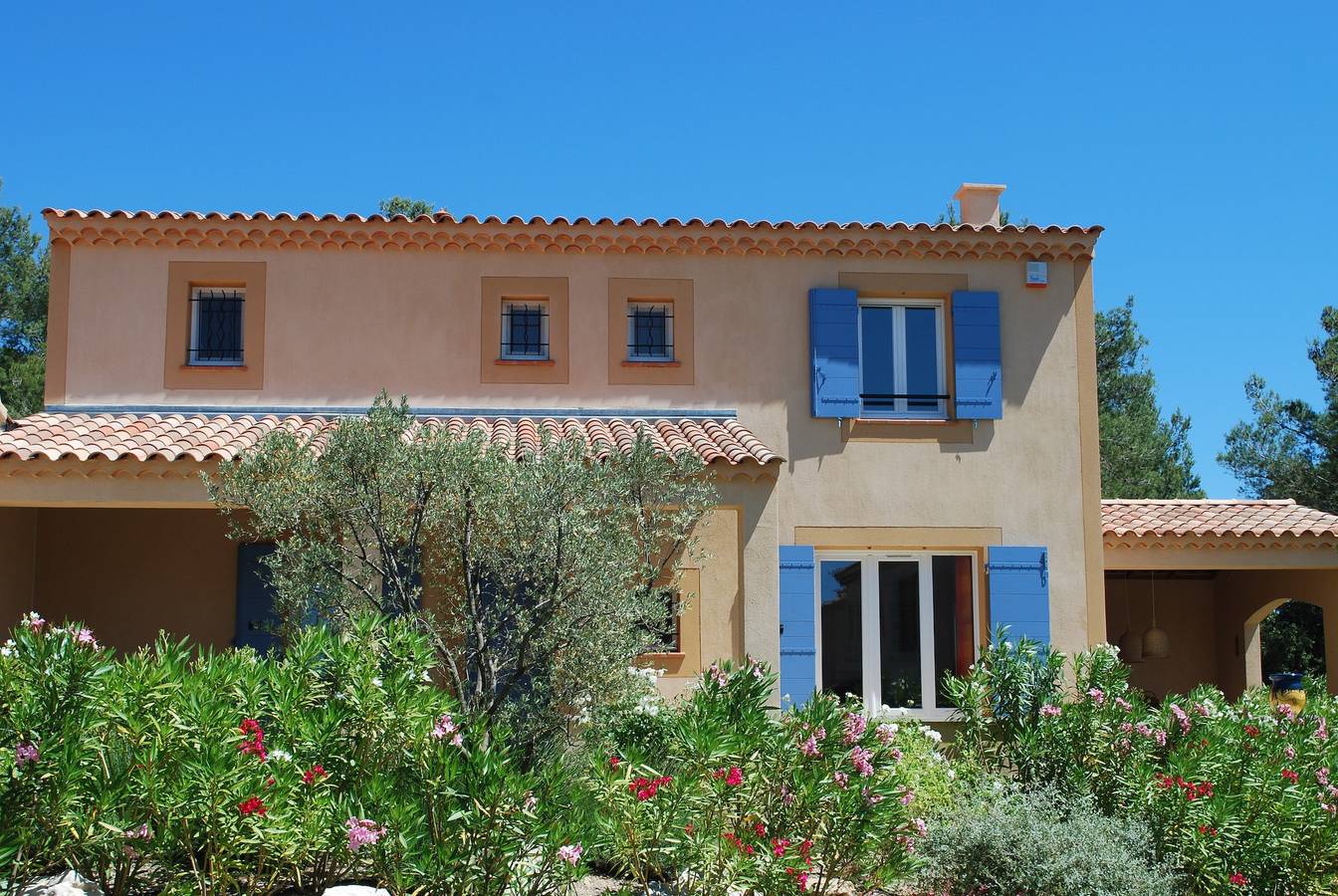 Les Demeures du Luc 307 in Saumane-de-Vaucluse, Vaucluse