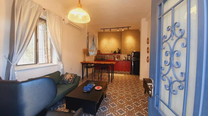 Gîte pour 3 personnes, avec terrasse et jardin à Jérusalem - 3