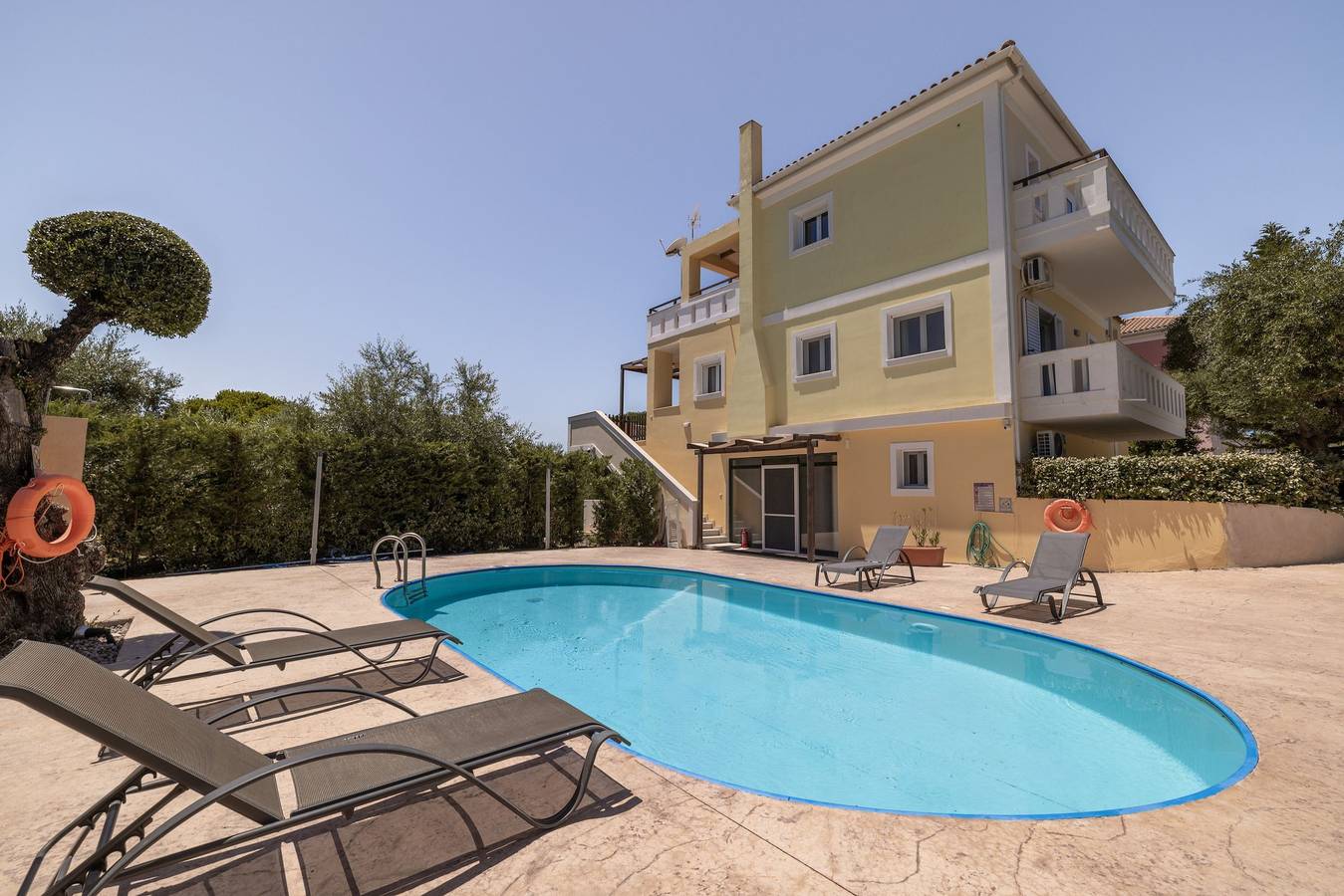 Villa Melody in Zakynthos in Μπόχαλη, Ζάκυνθο