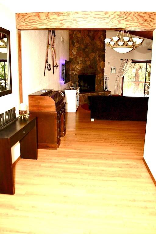 Vacation Home for 8 Guests in Big Bear Lake, San Bernardino County