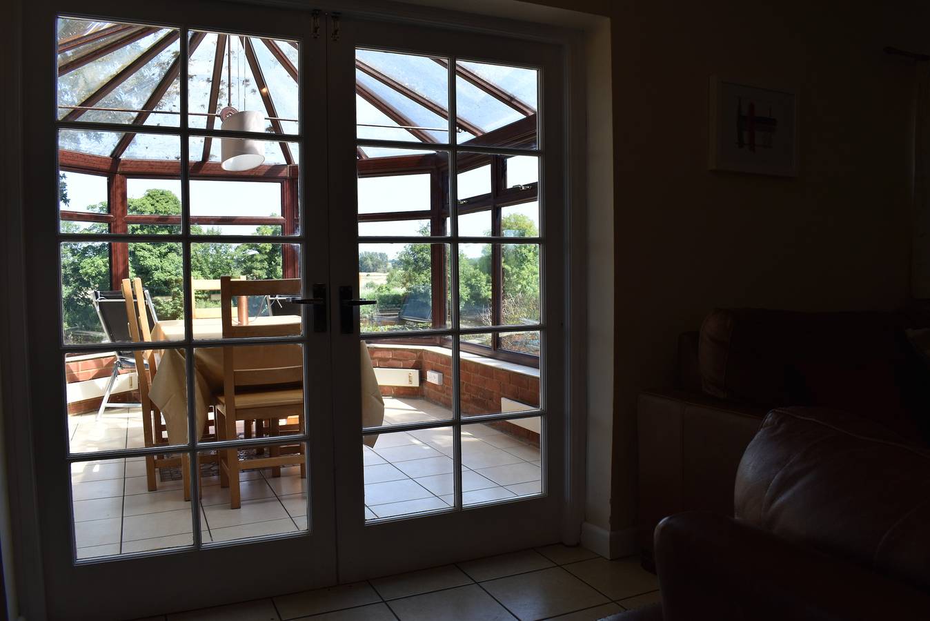 Holly Lodge in Bramerton, The Broads