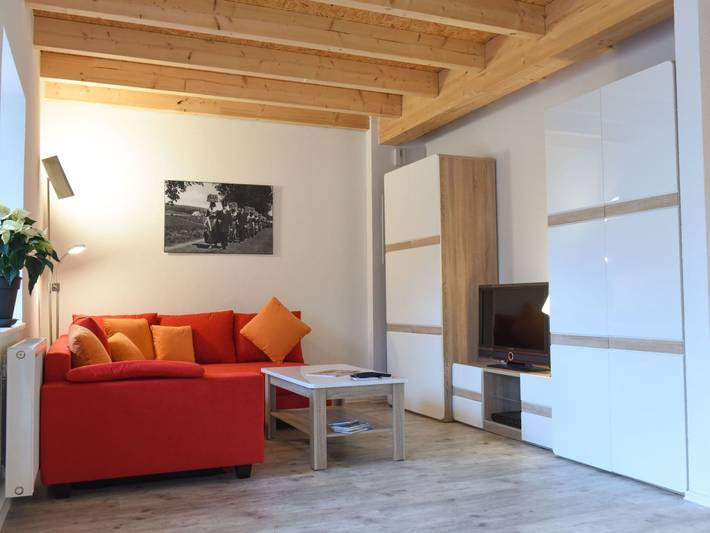 Ferienhaus für 4 Personen, mit Haustier in Umkirch