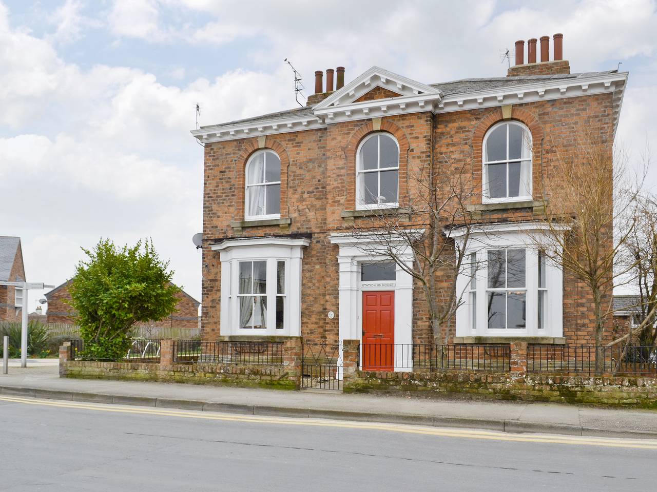 Holiday Rental for 4 People in Hornsea, East Riding of Yorkshire