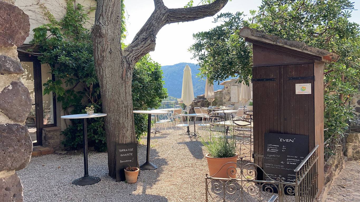 Even Bistrot - Chambre in Évenos, Côte méditerranéenne (France)
