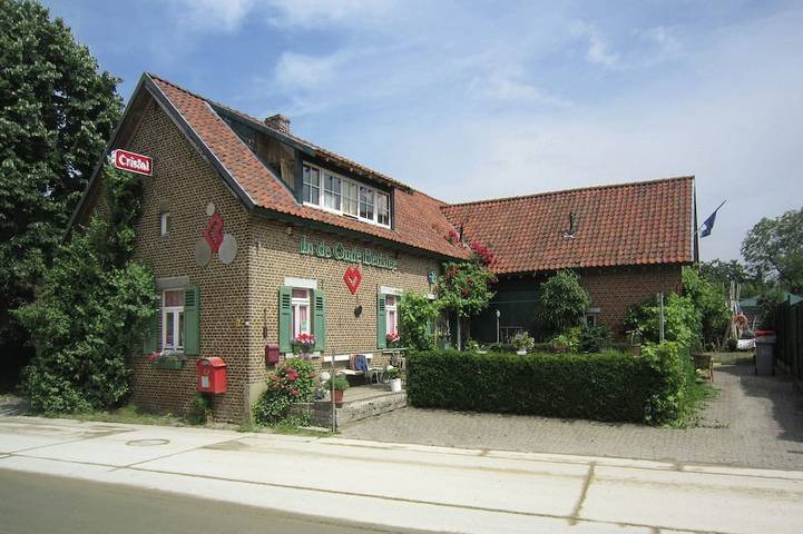 Vakantiehuis voor 8 personen, met terras, met huisdier - 1