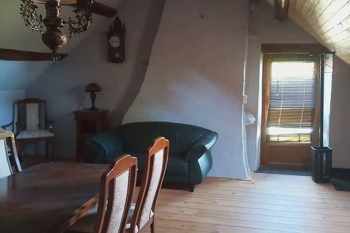 Gîte pour 8 personnes, avec jardin à Planchez - 2