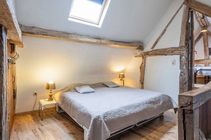 Ferienwohnung für 4 Personen, mit Terrasse und Garten in Limburg (Belgien) - 3