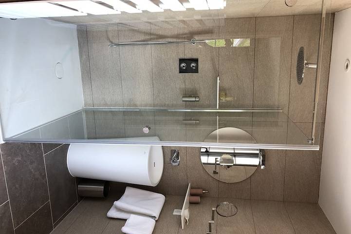 Gîte pour 2 personnes, avec piscine à Les Mesneux - 3