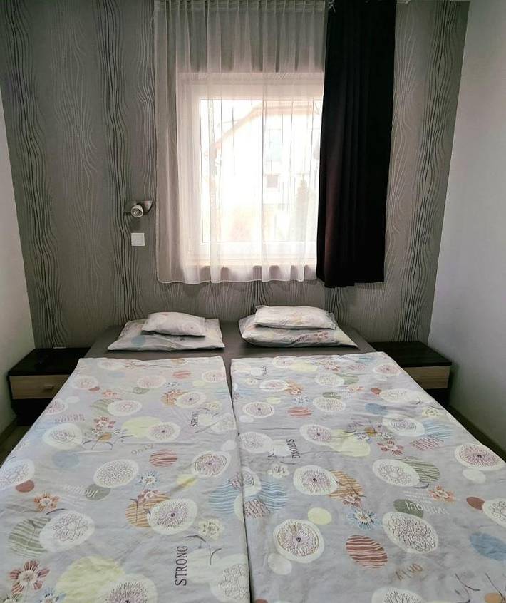 Gîte pour 4 personnes, avec vue et jardin à Sopron - 4