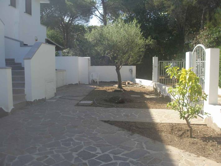Casa vacanze con terrazza in Spiaggia Porto Corallo (Orosei), Orosei