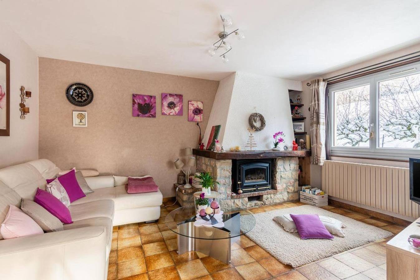 Entire apartment, Appartement entre lacs et montagnes haute savoie in Habère-Lullin, Thonon-les-Bains region