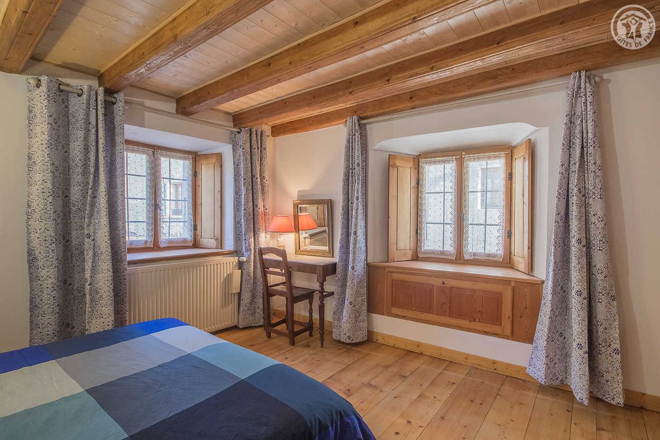 Le Corti in Termignon, Saint-Jean-de-Maurienne regio