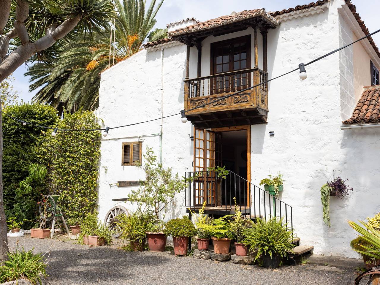 Apartamento entero, Wohnung Suite Zárate in Villa de La Orotava, La Orotava