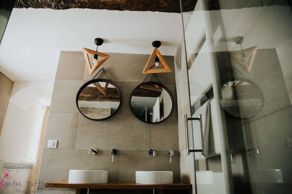 Double or Twin-Superior-Ensuite-Garden view in Vence (Alpes Marítimos), Region de Cannes