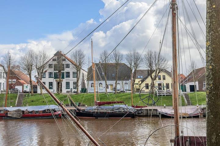 Ferienhaus für 7 Personen, mit Balkon in Carolinensiel