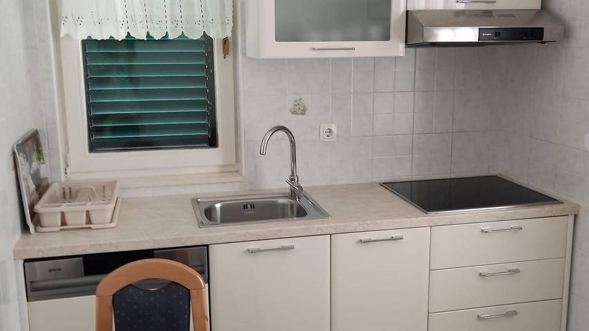 Ferienwohnung für 4 Personen, mit Terrasse in Pisak - 4