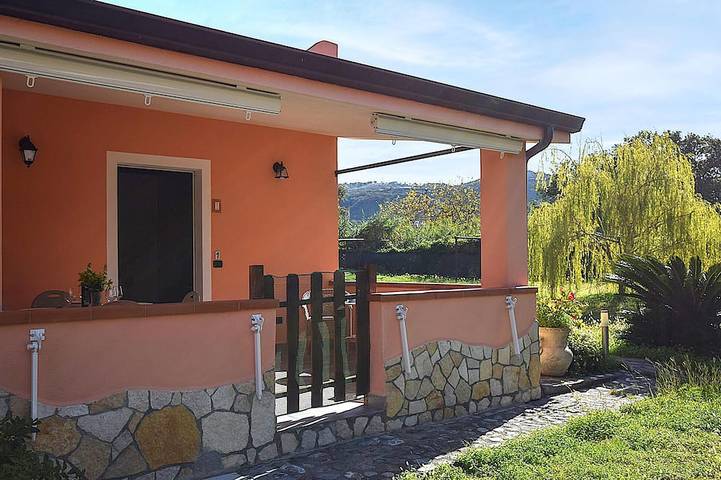 Holiday home for 4 people, with pets - 1