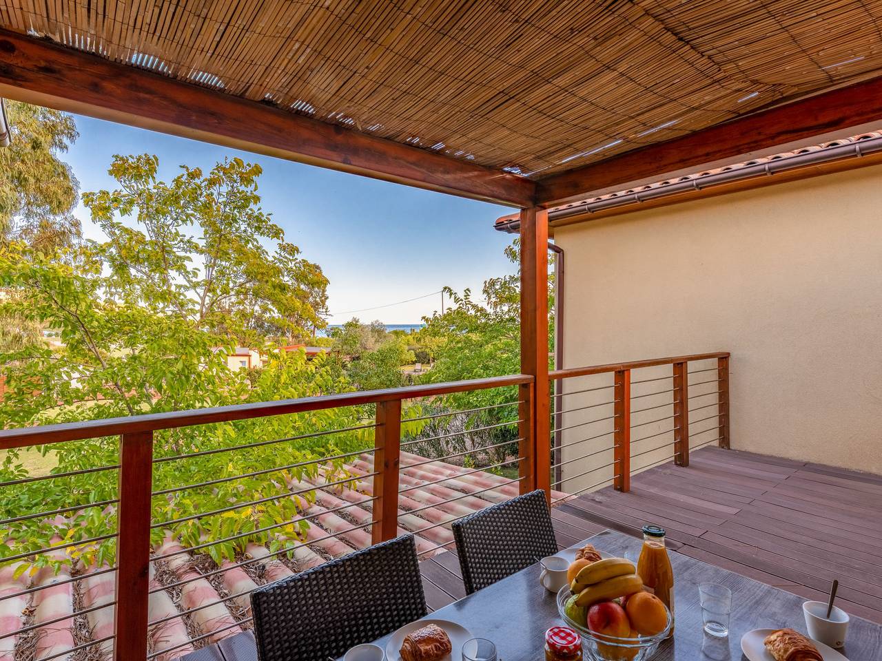 Appartement entier, Residence Marina di Favone, T2, 2-4 pers in Favone, Conca