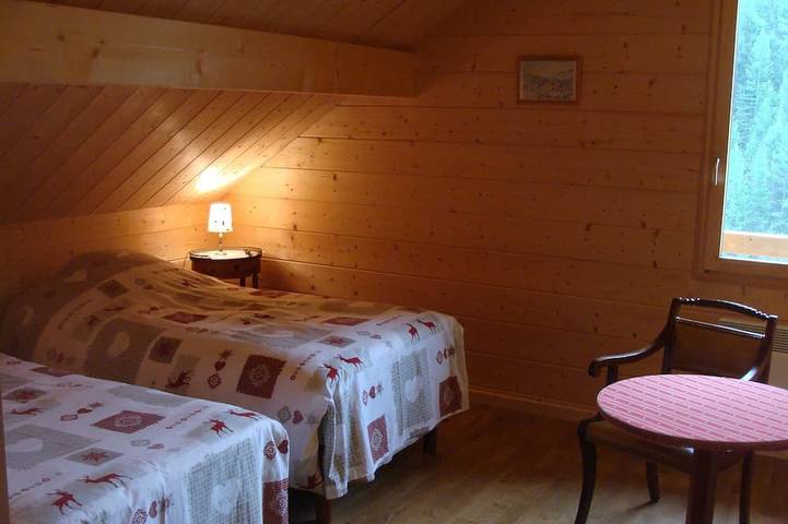 Gîte pour 6 personnes, avec Balcon et Jardin à Abriès - 3