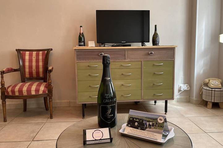 Appartement de vacances pour 4 personnes