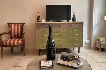 Gîte pour 4 personnes à Avize