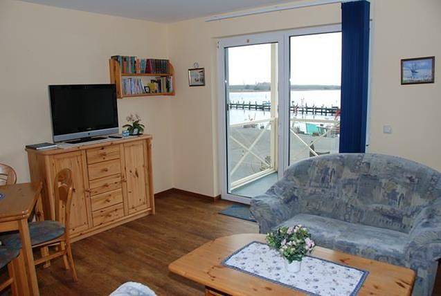 Ferienwohnung für 4 Personen, mit Balkon auf Insel Poel - 2