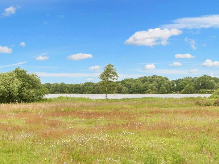 Ferienhaus für 10 Personen, mit Terrasse und Garten in Kvie Sø - 3