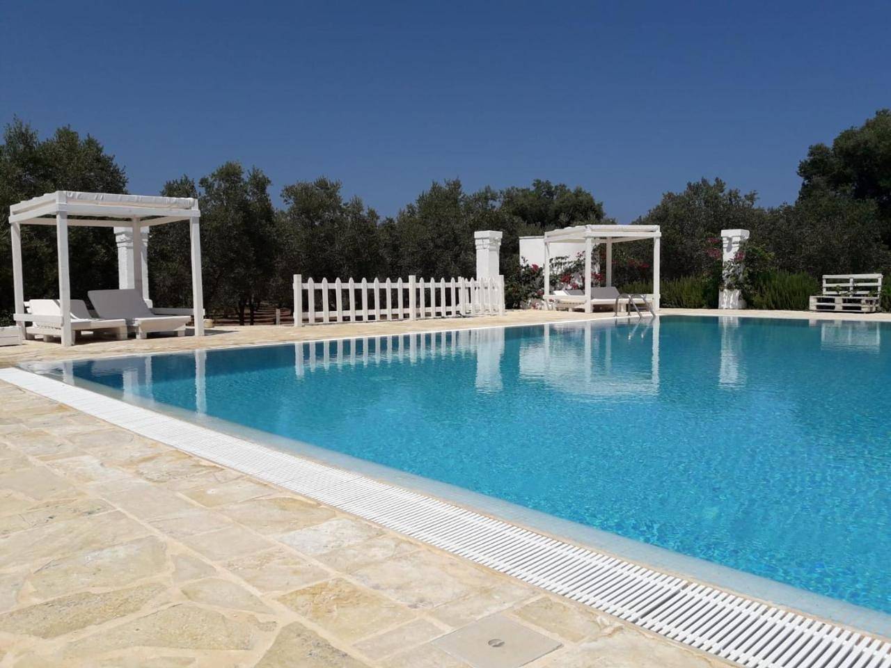 Agriturismo Masseria San Leonardo in Fasano, Salento
