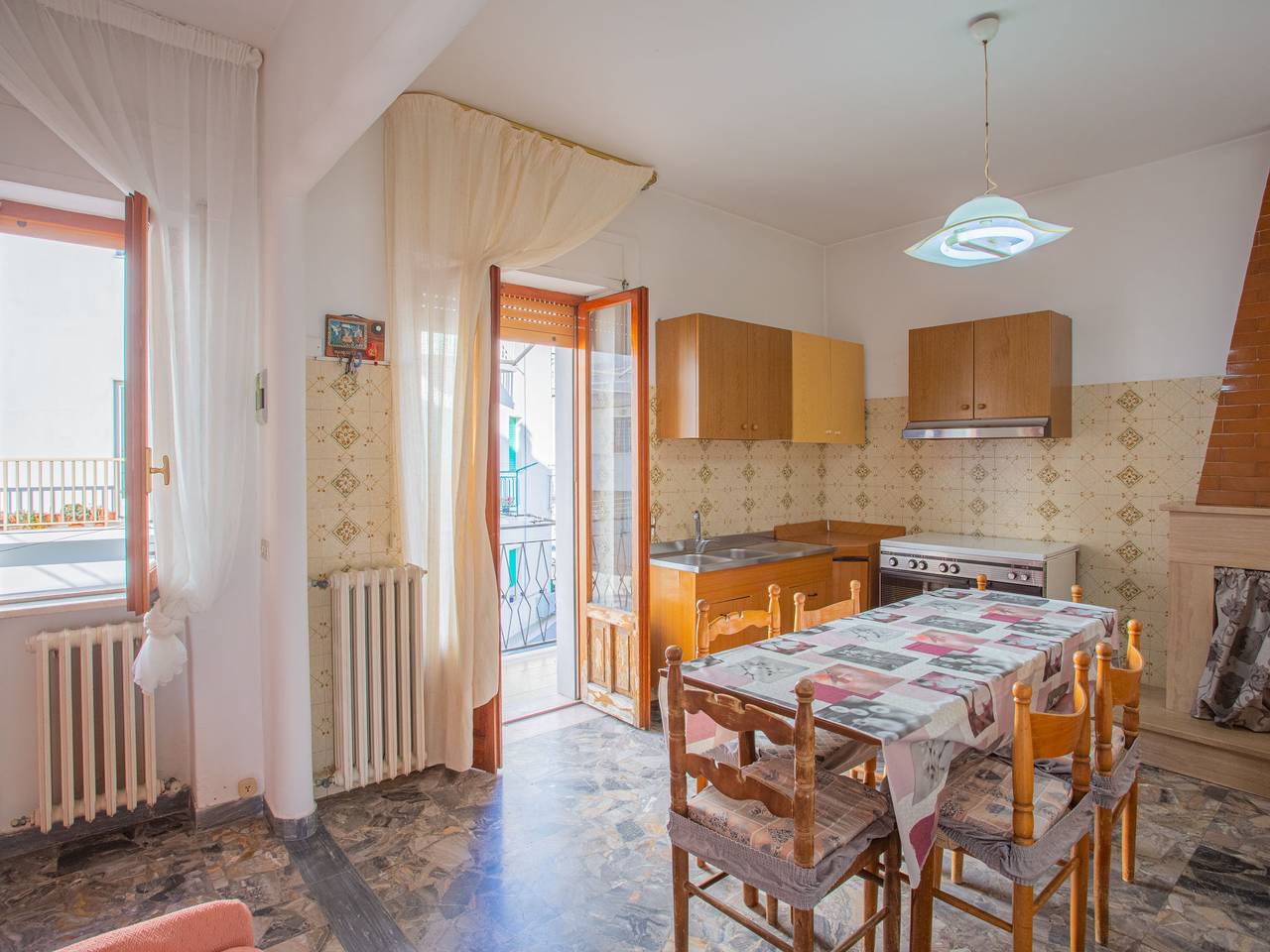 Apartamento entero, Villa Teresa in Peschici, Peschici region