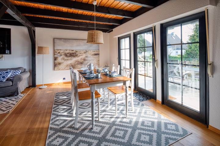 Ferienhaus für 5 Personen, mit Garten und Terrasse in Schlei - 2