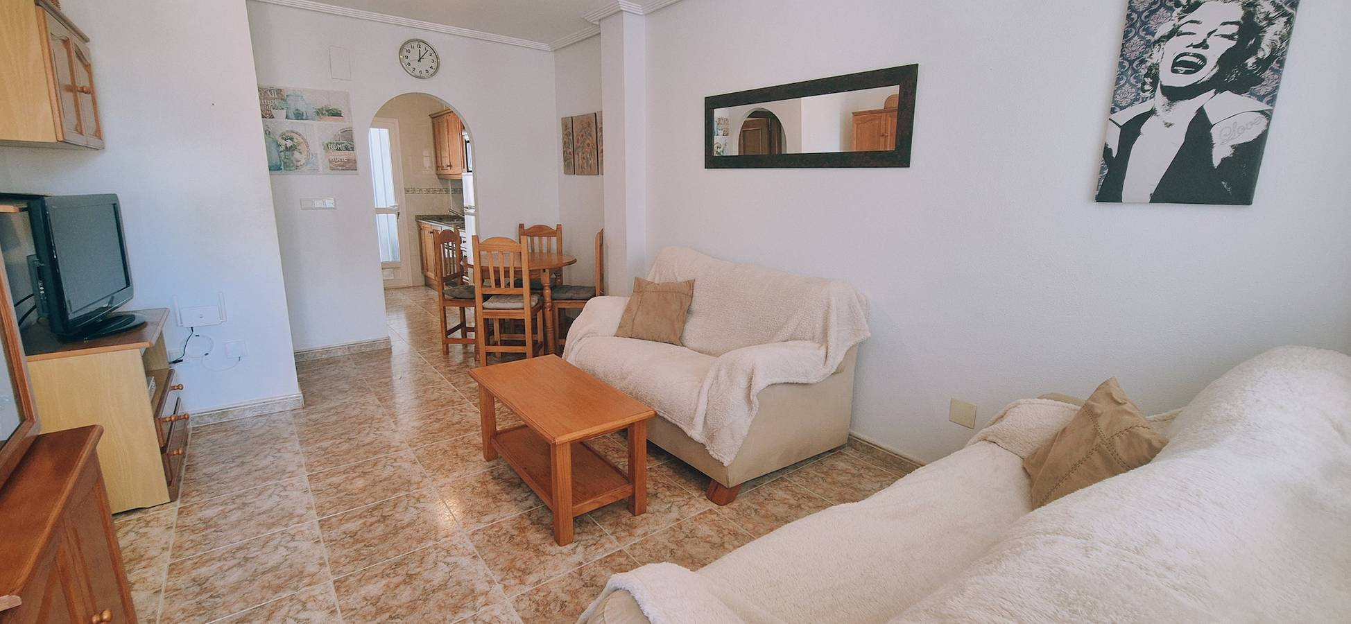 Appartement entier, Ciñuelica128 in Punta Prima (Alicante), Orihuela