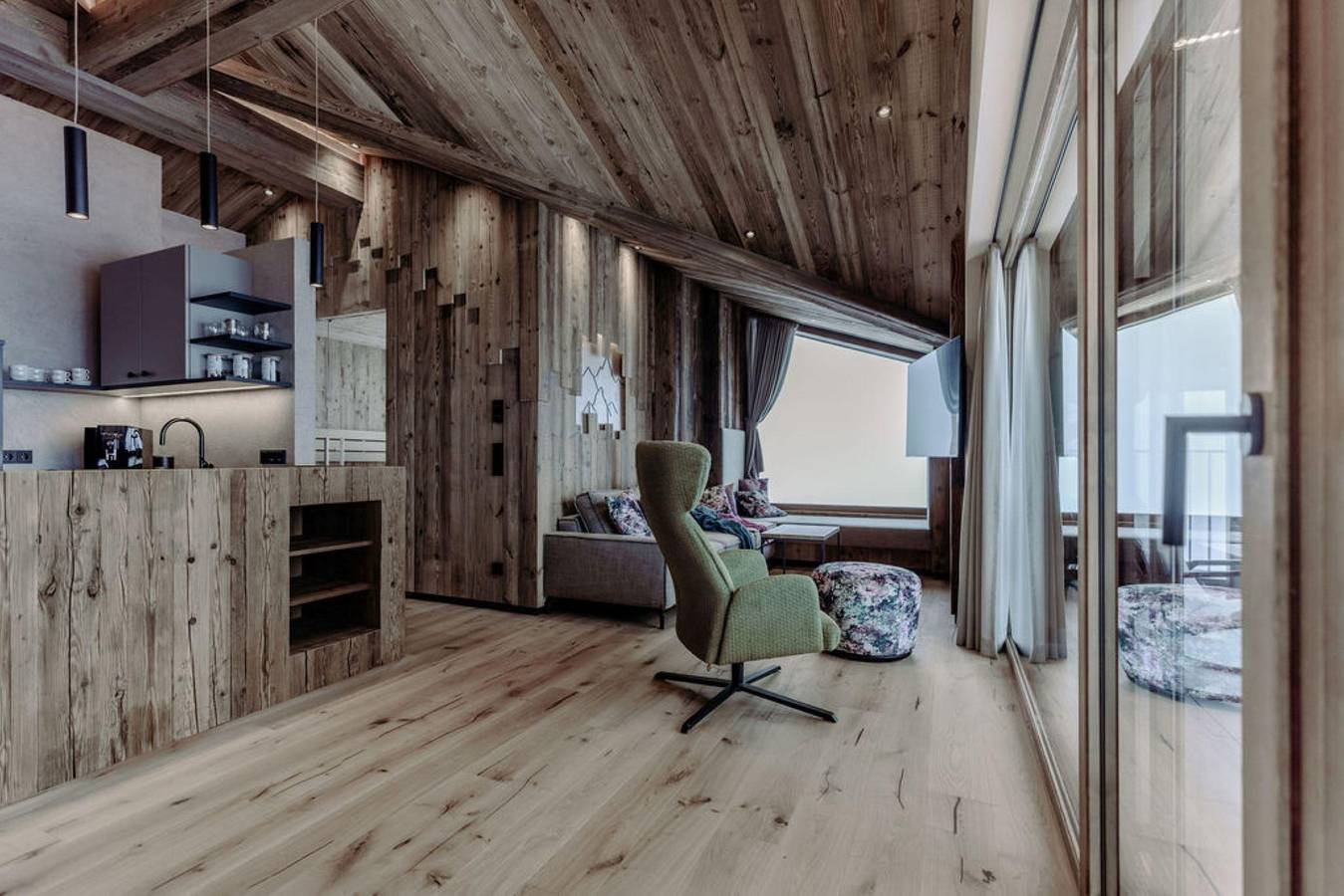 Natrusuite Berggipfel in Maria Alm, Pinzgau