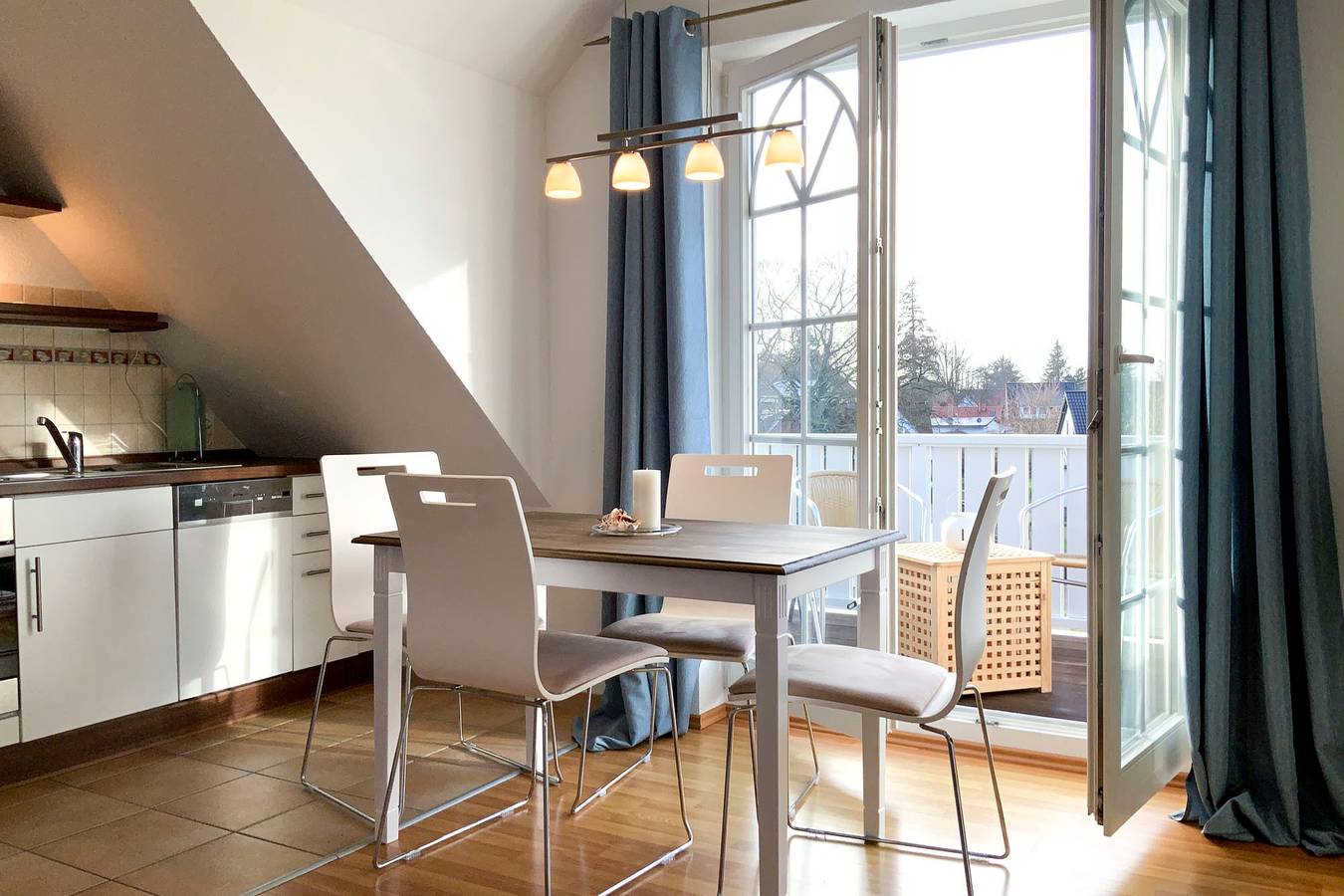 Ferienwohnung in Zingst ab 102€ pro Nacht